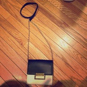 Ivanka Trump crossbody bag/ wallet.